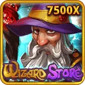 Wizard Store game icon