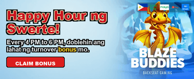 Login and Claim Free Bonus banner